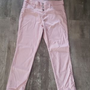No Bo pink Jeans